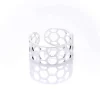 Bague Alvéa Argentée