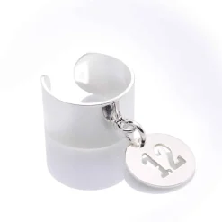 Bague chiffre
