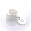Bague Coeur