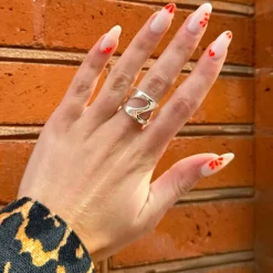 Bague Dune