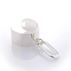 Bague fleur "Citadelle" Dorée