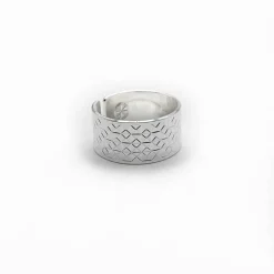 Bague homme Delta
