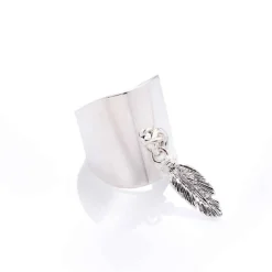 Bague large chiffre (1 à 12)