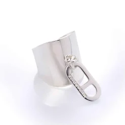 Bague large Noé