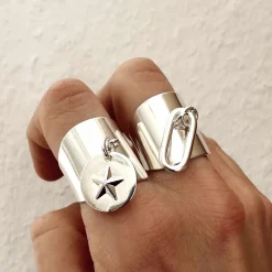 Bague Large Ricky
