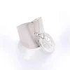 Bague large roue