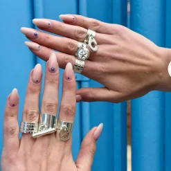 Bague roue