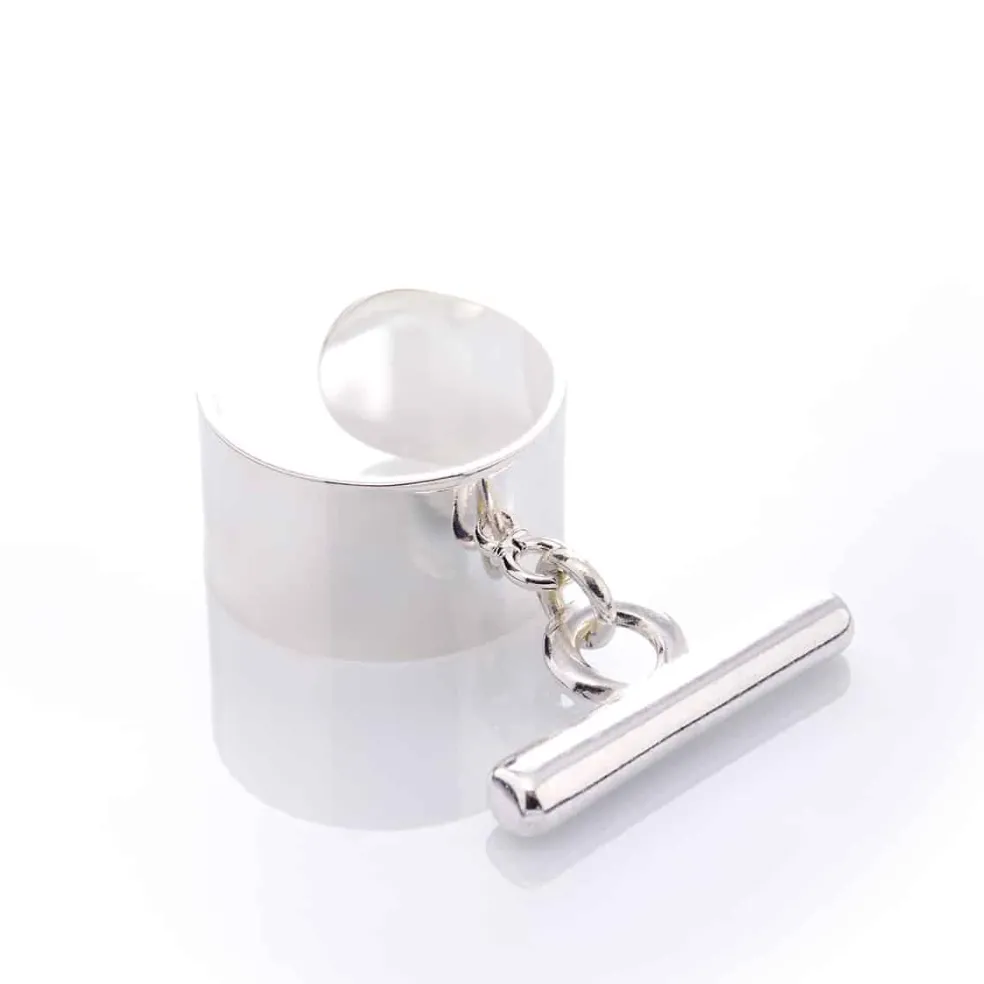 Bague "T"