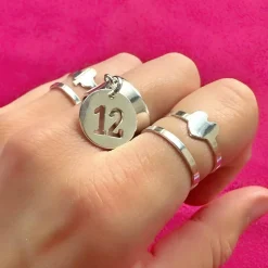 Bague VEGAS Trèfle