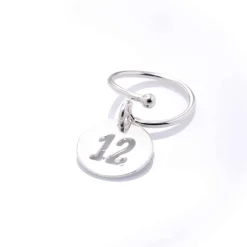 Bague Zig Zag Numéra