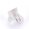 Bague zigzag dorée "Citadelle"