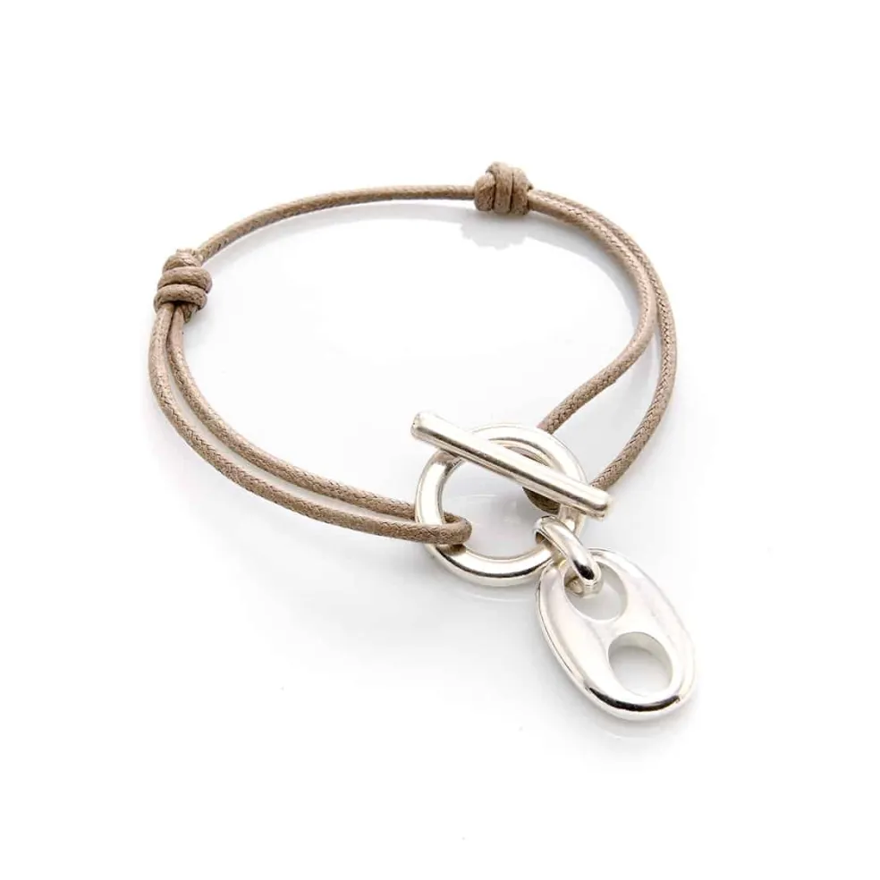 Bracelet attache café