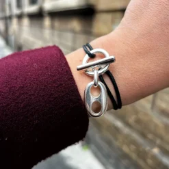 Bracelet attache café