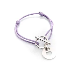 Bracelet attache Coeur