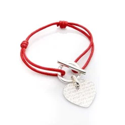 Bracelet attache "Je t'aime"