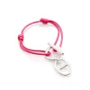 Bracelet attache maille