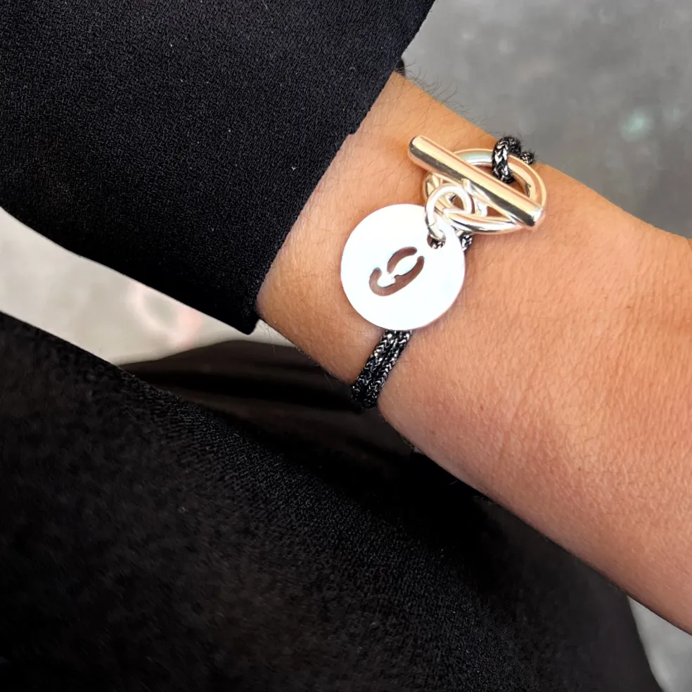 Bracelet attache Numéra