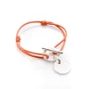 Bracelet attache petite médaille