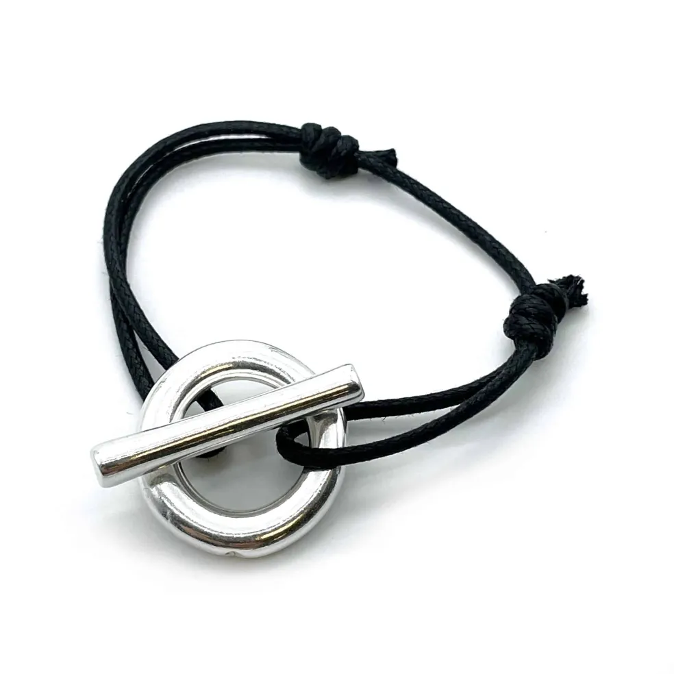 Bracelet attache simple (grand modèle)