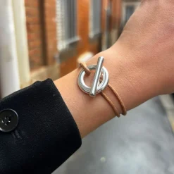 Bracelet attache simple (grand modèle)