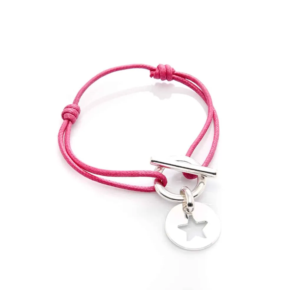 Bracelet attache Étoile