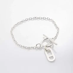 Bracelet chaîne fine noé "Lou"