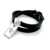 Bracelet cuir météore