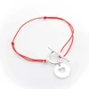 Bracelet fin Angel attache "lou"