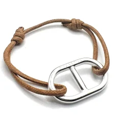 Bracelet grande maille