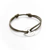 Bracelet les folies argenté