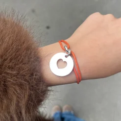 Bracelet Liv Coeur gm