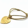 Bracelet Liv doré je t'aime