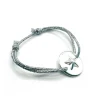 Bracelet liv "je t'aime"