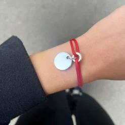 Bracelet liv médaille pm