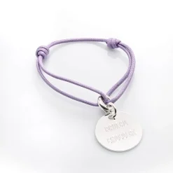 Bracelet Liv "Pain au Chocolat"
