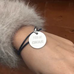 Bracelet Liv "Pain au Chocolat"