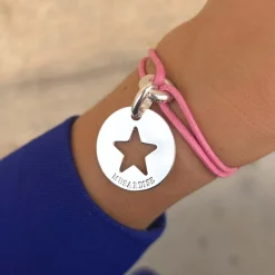 Bracelet liv étoile (gm)