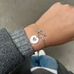 Bracelet Lou Coeur