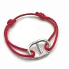 Bracelet maille intermédiaire