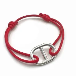 Bracelet moyenne maille