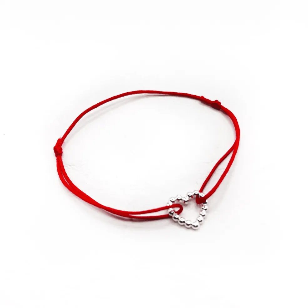 Bracelet petit coeur