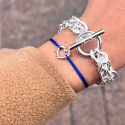 Bracelet petit coeur