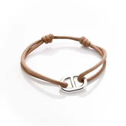 Bracelet petite maille