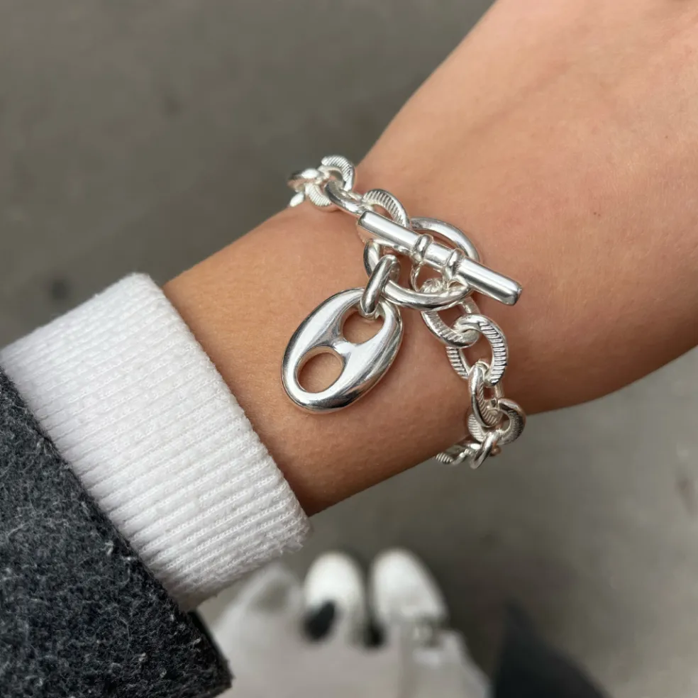 Bracelet Scarlett Café