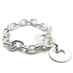 Bracelet Scarlett Coeur