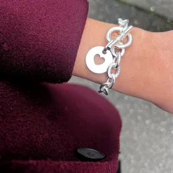Bracelet Scarlett Coeur