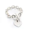Bracelet Scarlett "Je t'aime"