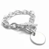 Bracelet Scarlett Médaille