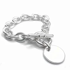 Bracelet Scarlett Médaille