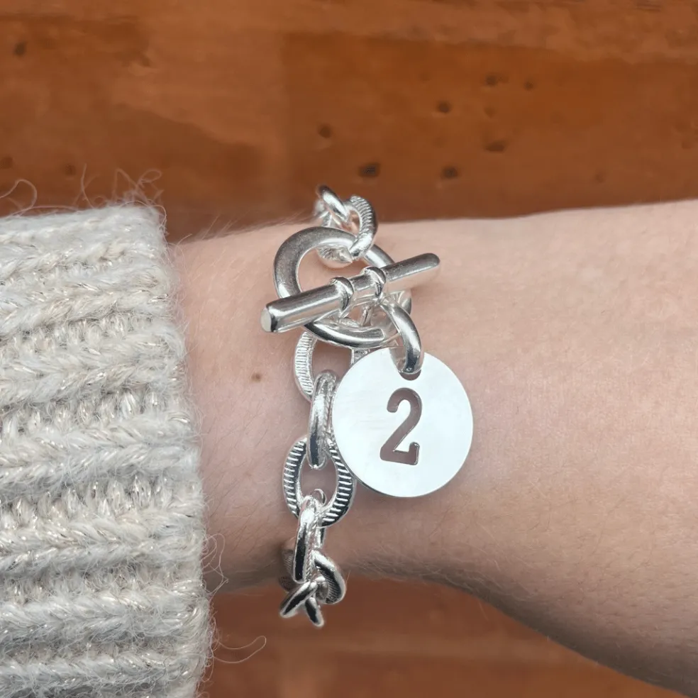 Bracelet Scarlett Numéra